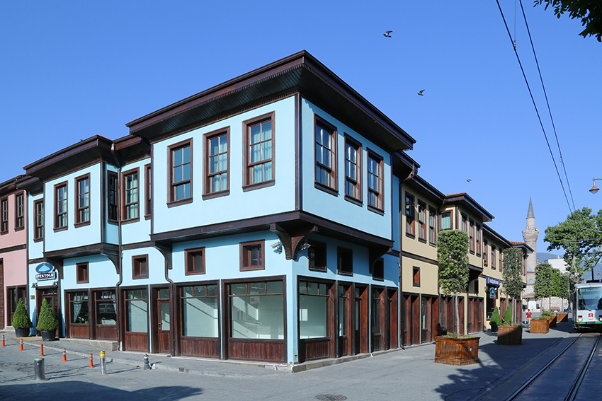 İpekyolu’nun Avrupa Kapısı