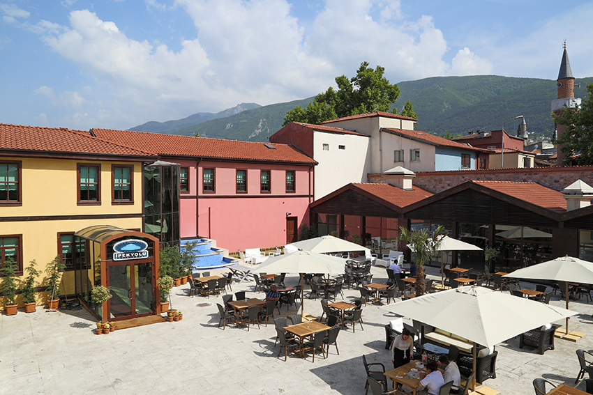İpekyolu Butik Hotel